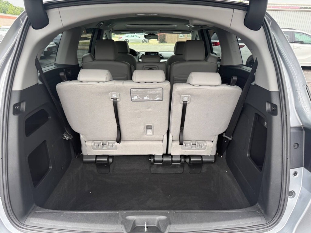 2023 Honda Odyssey Image 21