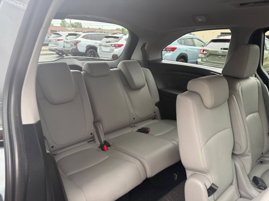 2023 Honda Odyssey Image 23
