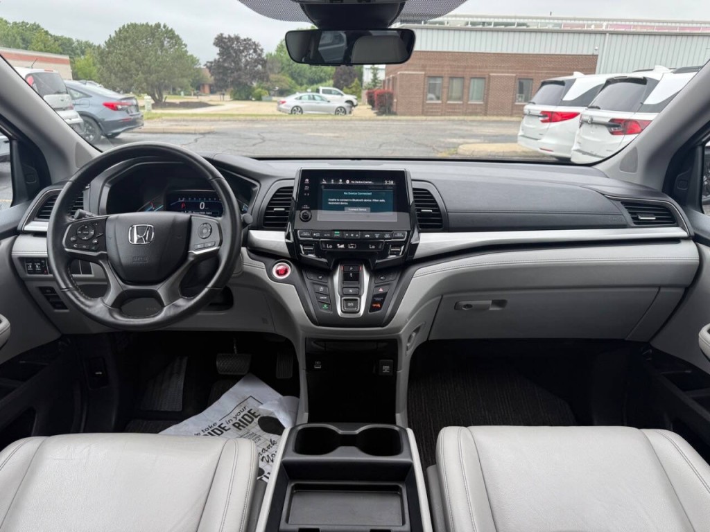 2023 Honda Odyssey Image 26