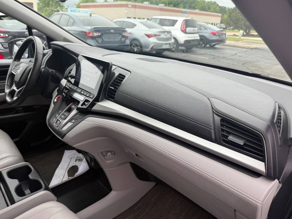 2023 Honda Odyssey Image 28