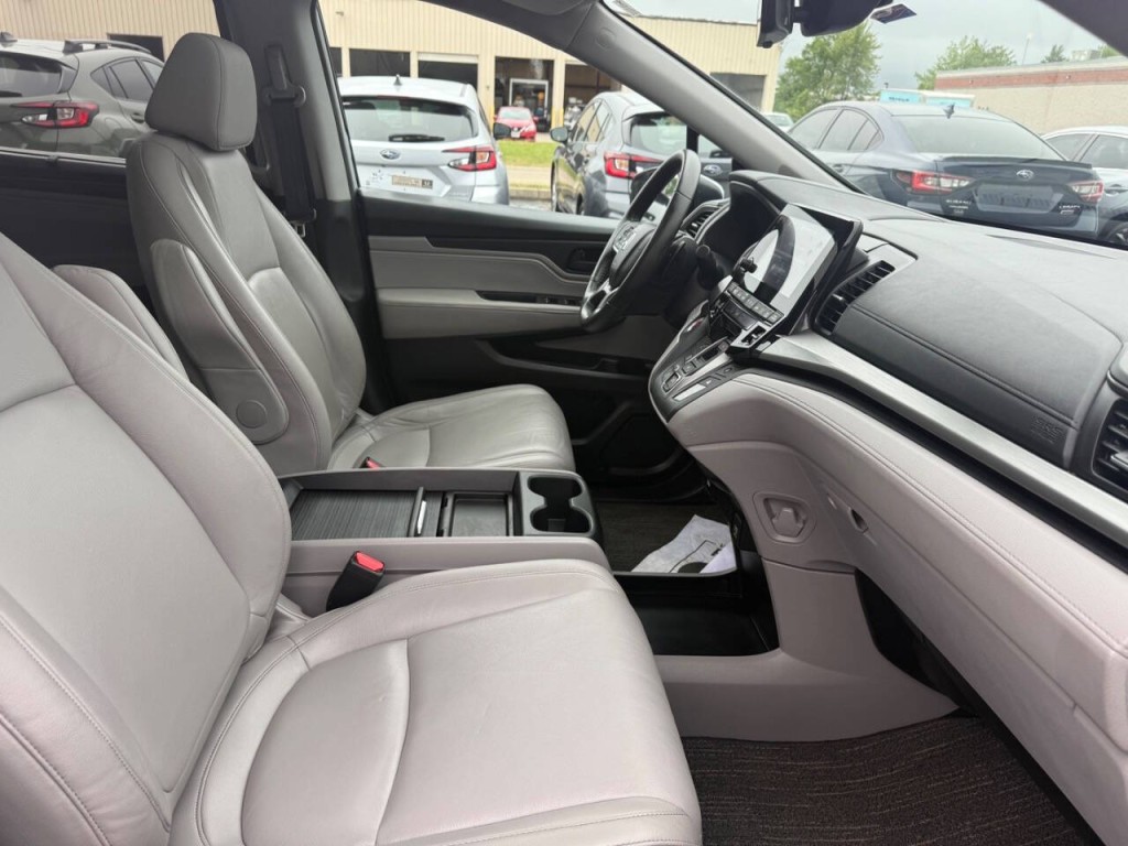 2023 Honda Odyssey Image 29
