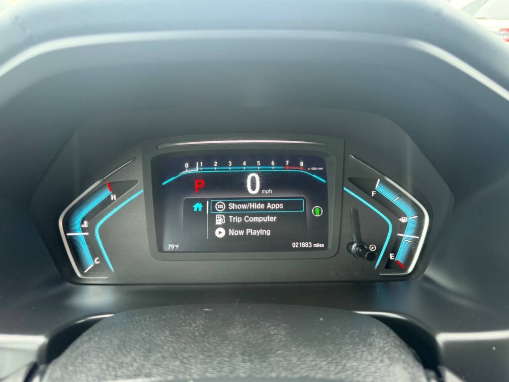 2023 Honda Odyssey Image 33