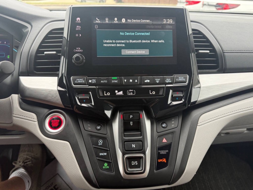 2023 Honda Odyssey Image 34