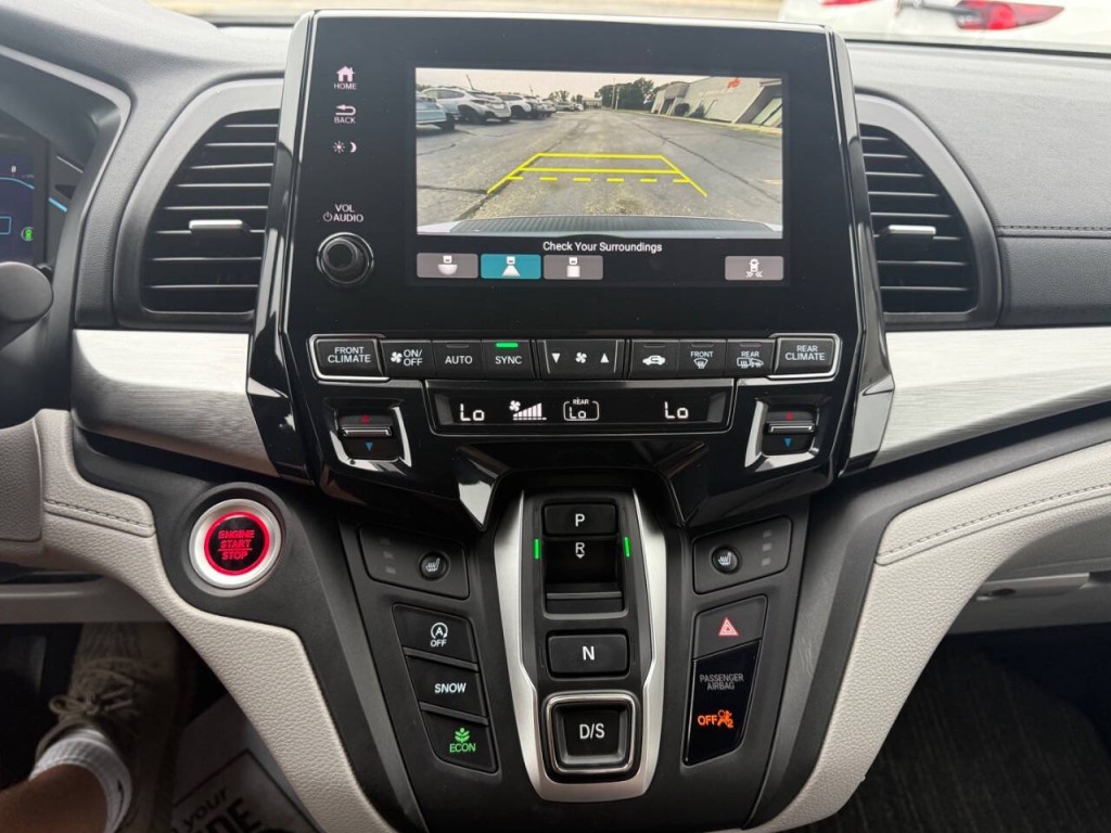 2023 Honda Odyssey Image 35