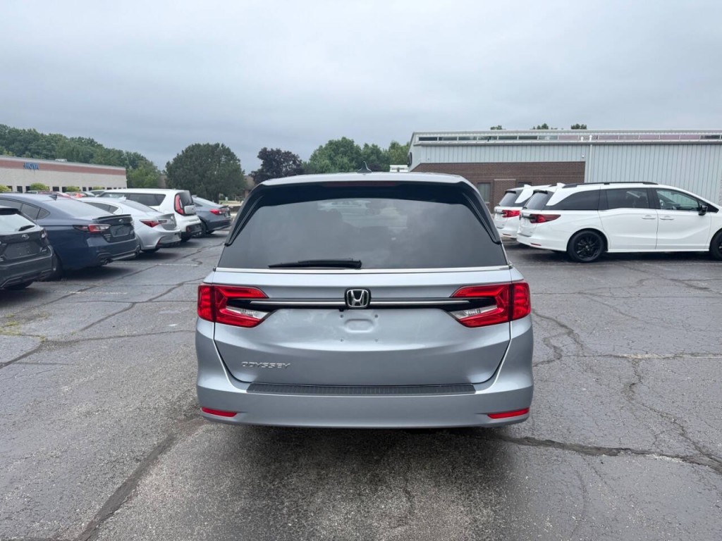 2023 Honda Odyssey Image 7