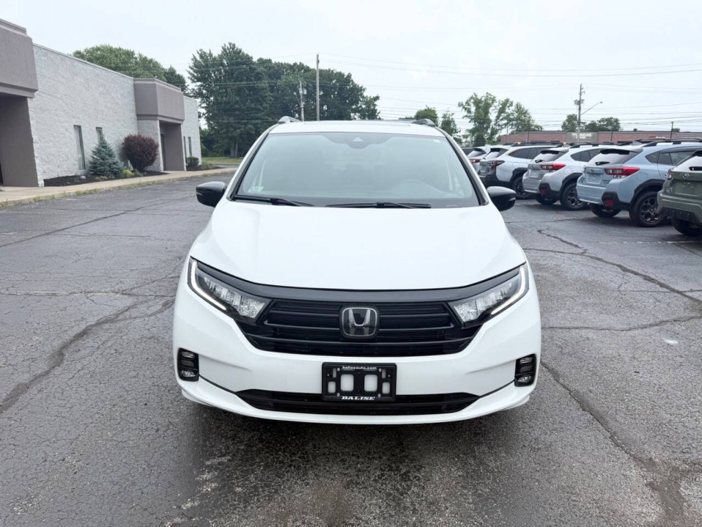 2023 Honda Odyssey Image 2