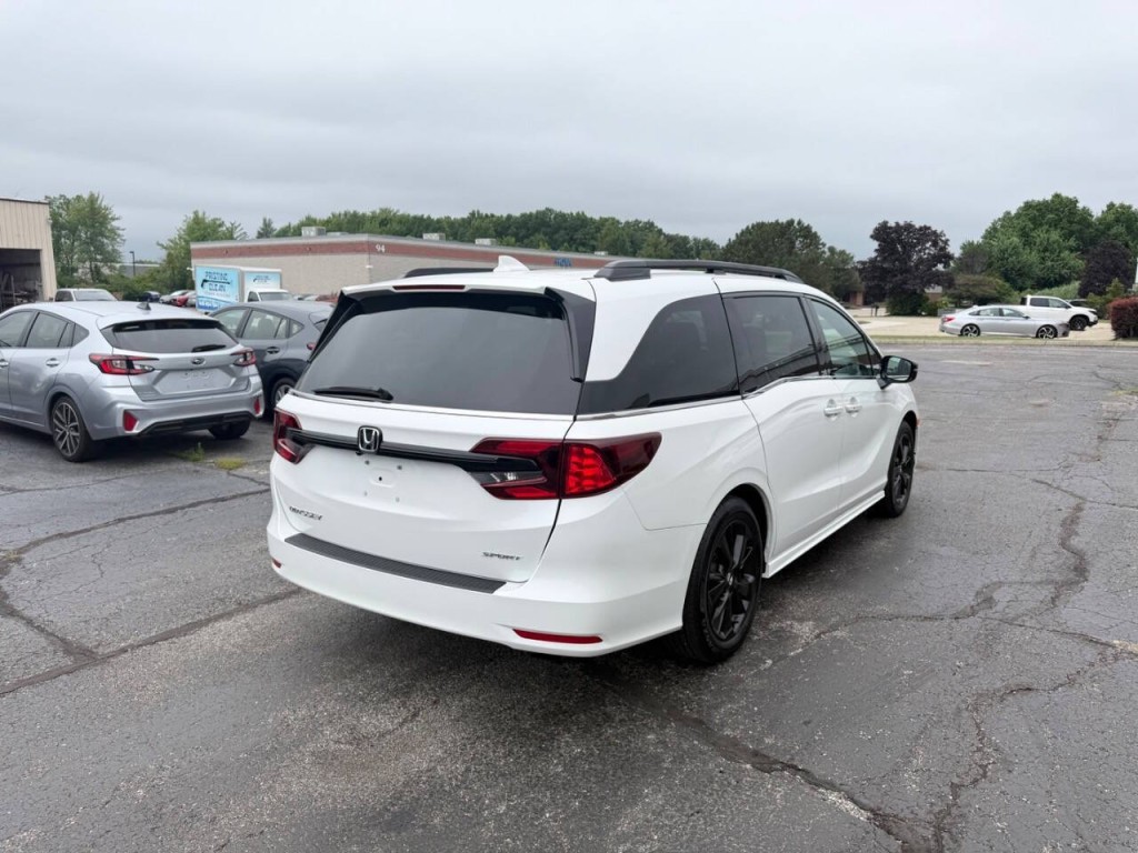 2023 Honda Odyssey Image 5