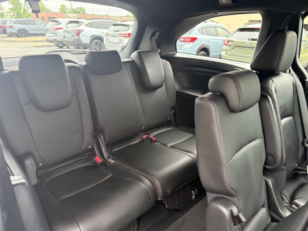 2023 Honda Odyssey Image 23