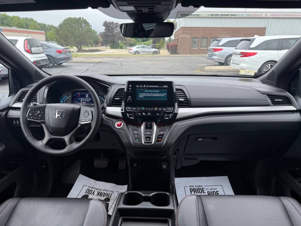2023 Honda Odyssey Image 25