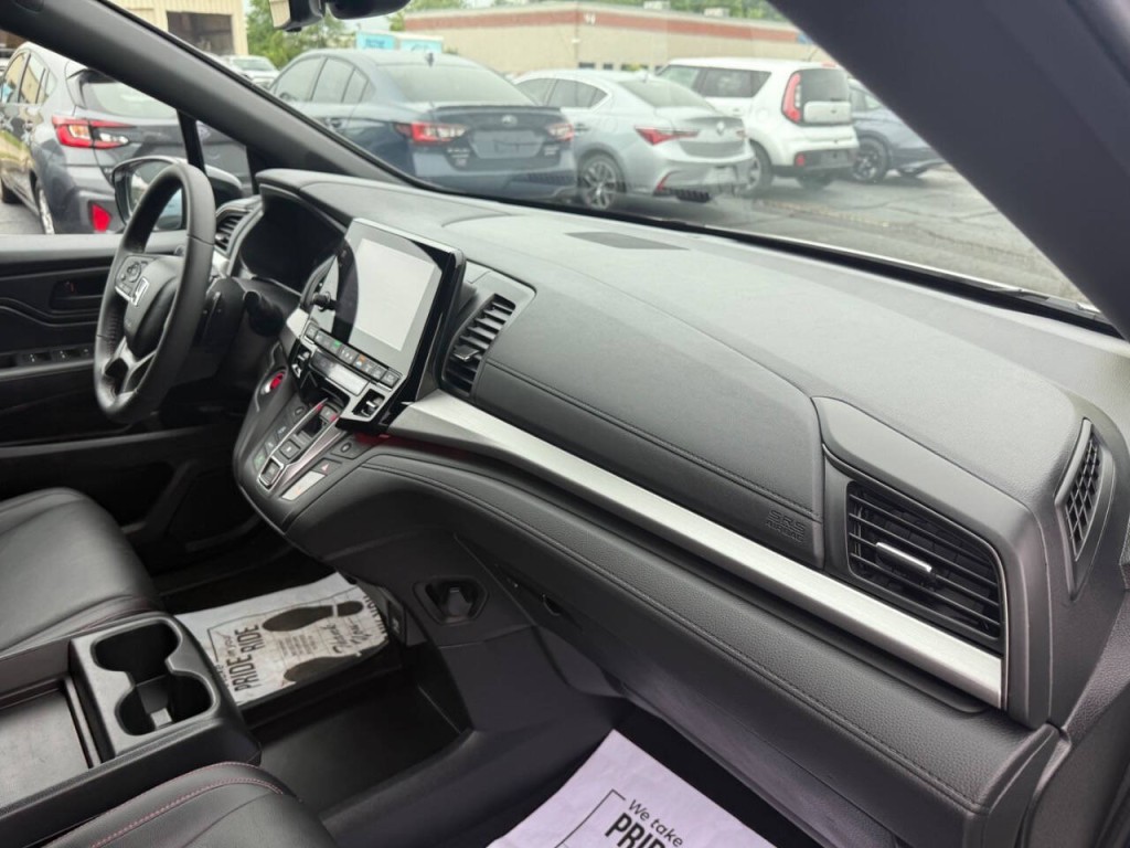 2023 Honda Odyssey Image 27