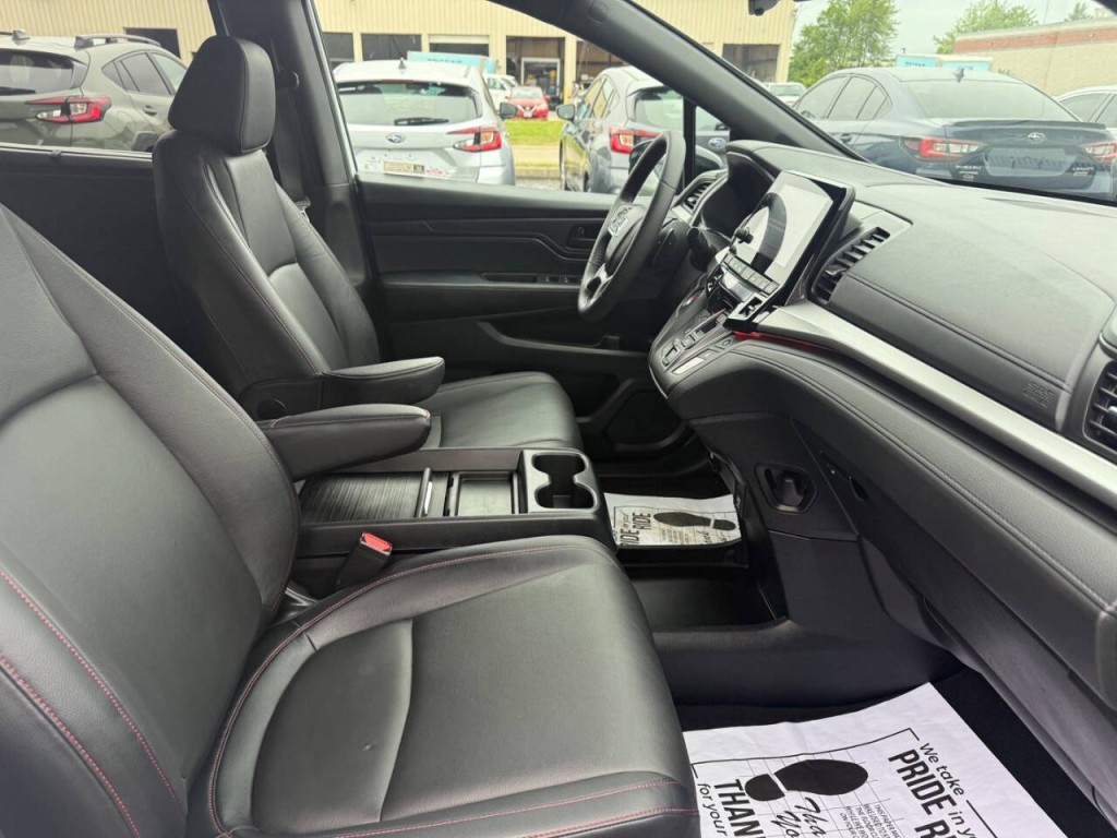2023 Honda Odyssey Image 28