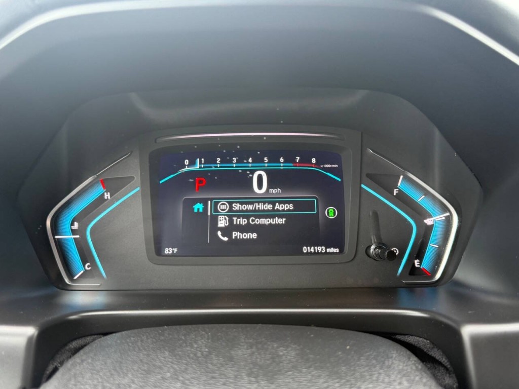 2023 Honda Odyssey Image 32