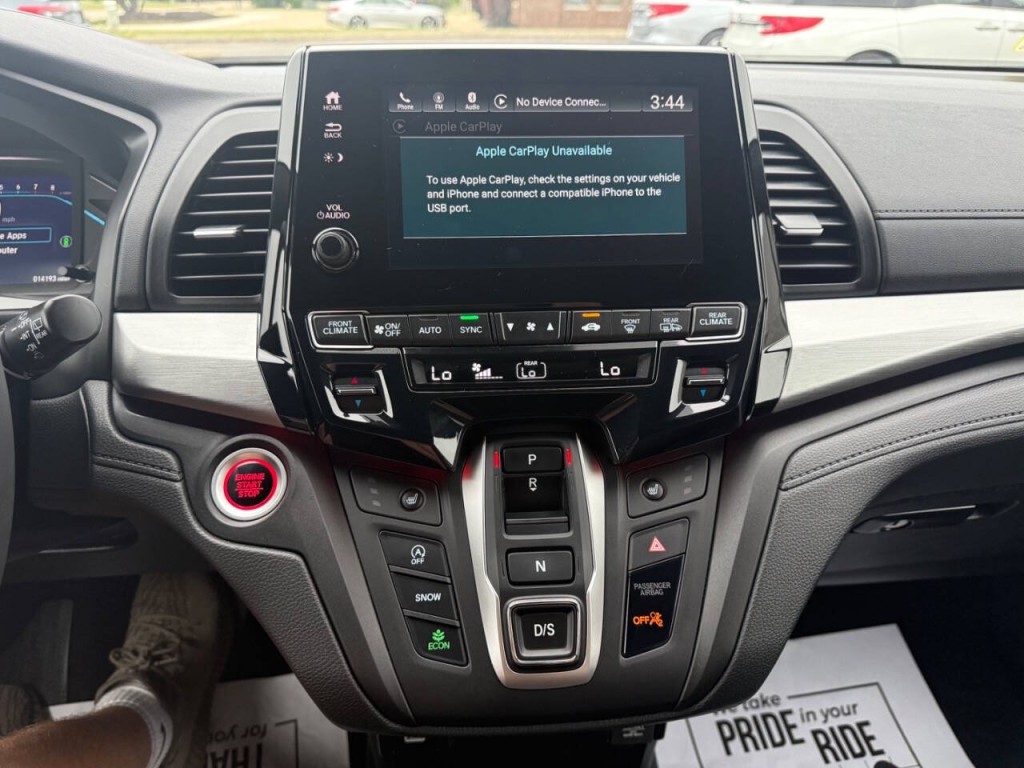 2023 Honda Odyssey Image 33