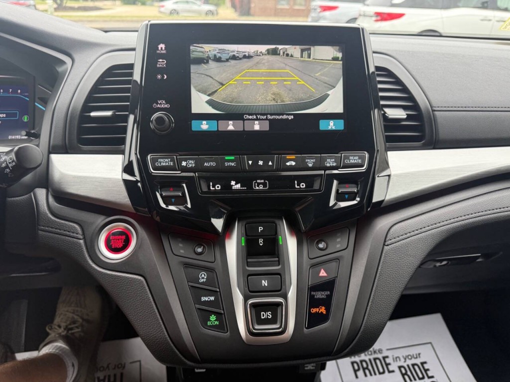 2023 Honda Odyssey Image 34