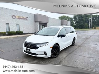 Image for 2023 Honda Odyssey Sport ID: 6665128