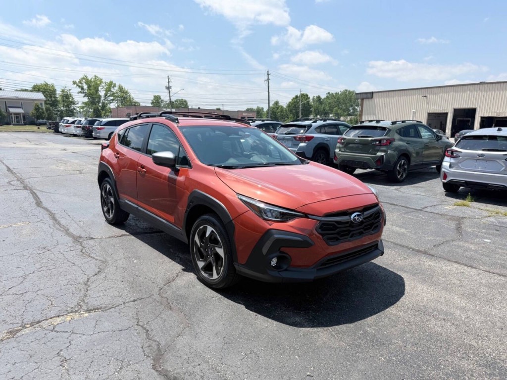 2024 Subaru Crosstrek Image 4