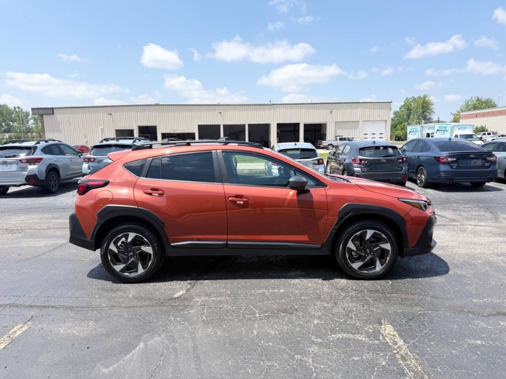2024 Subaru Crosstrek Image 5