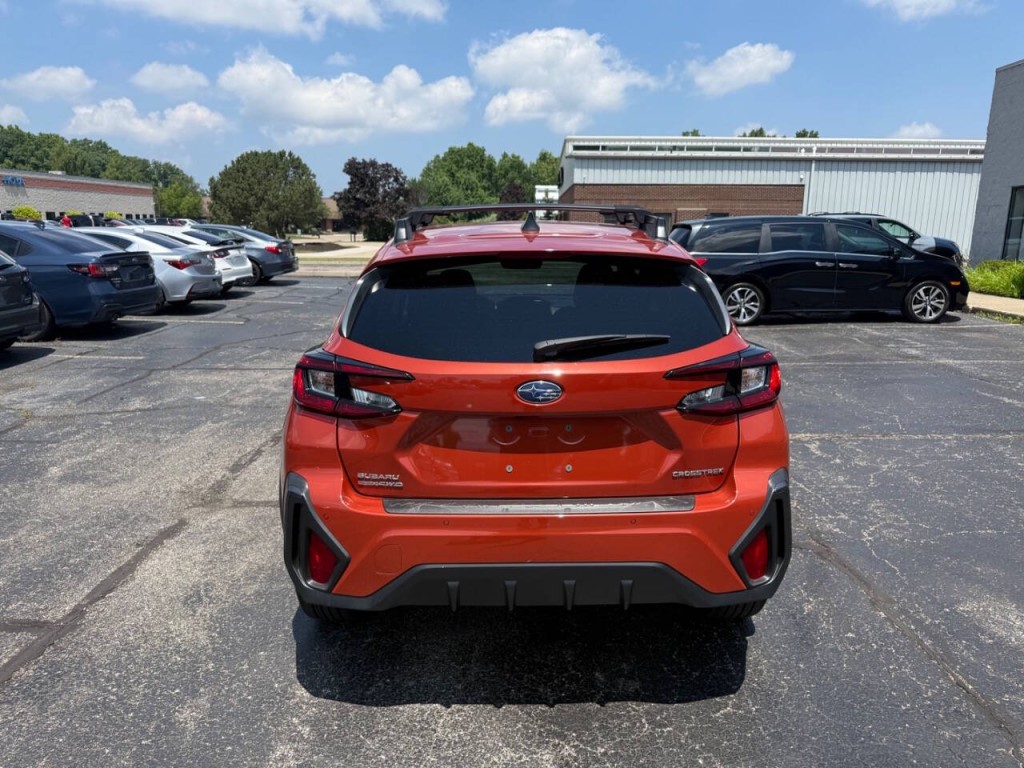 2024 Subaru Crosstrek Image 7