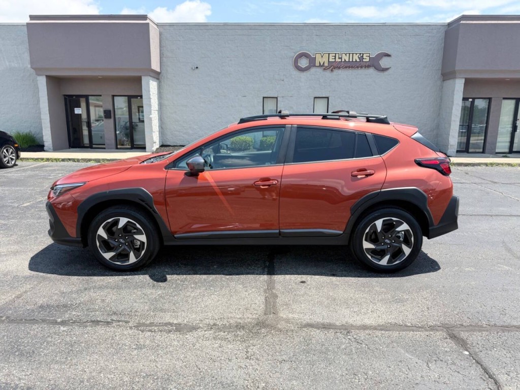 2024 Subaru Crosstrek Image 9