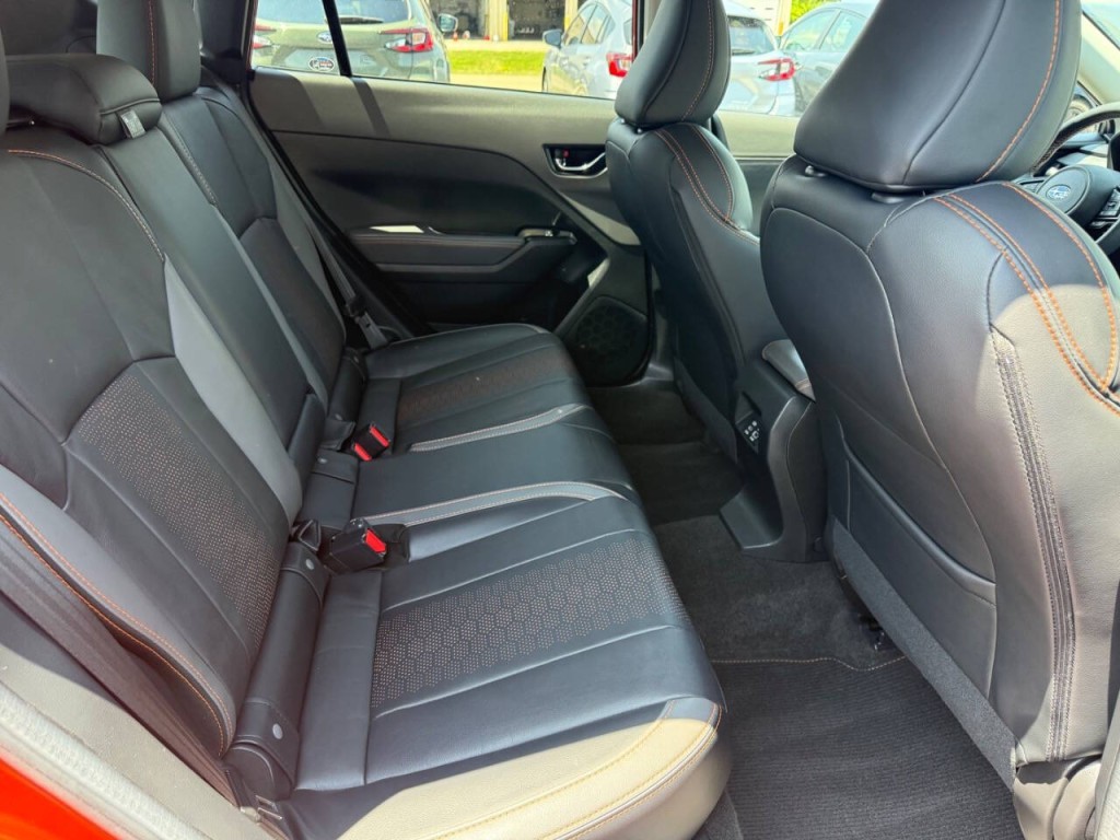 2024 Subaru Crosstrek Image 22