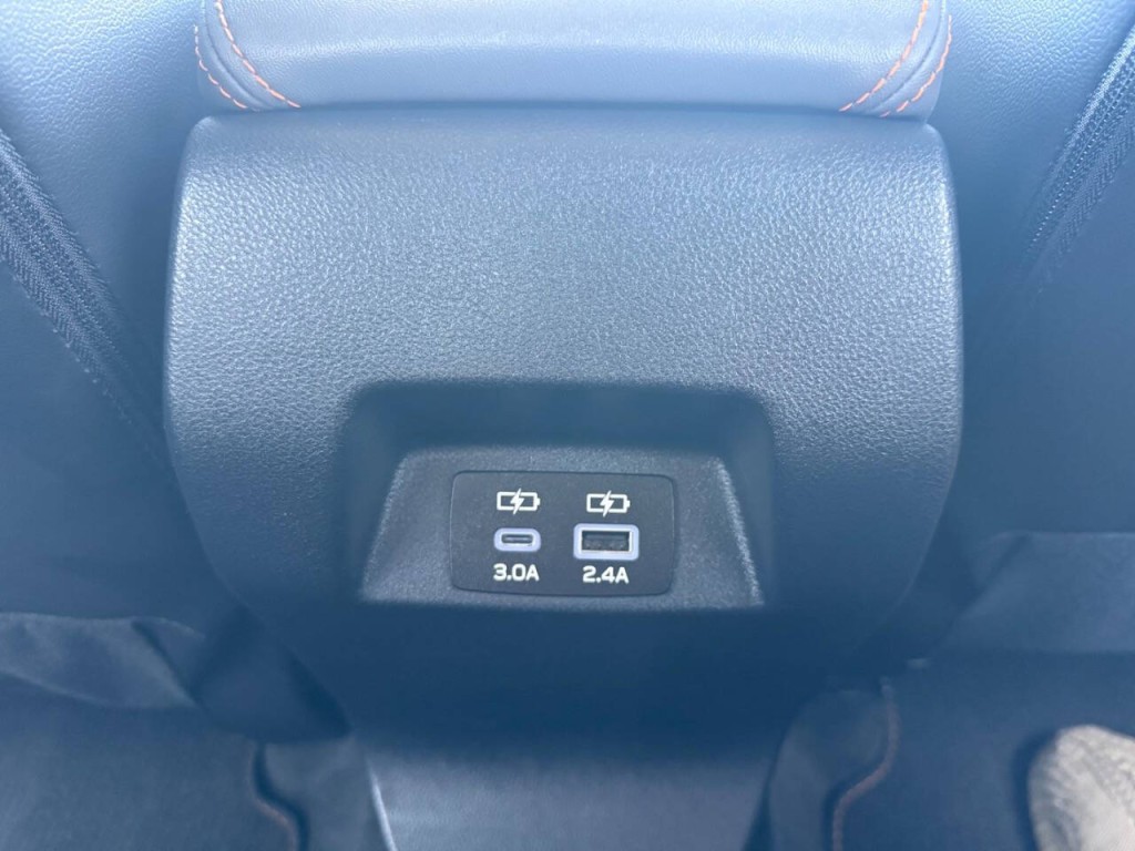 2024 Subaru Crosstrek Image 23