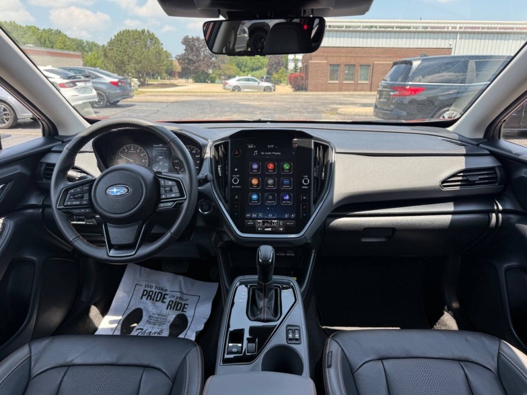2024 Subaru Crosstrek Image 24