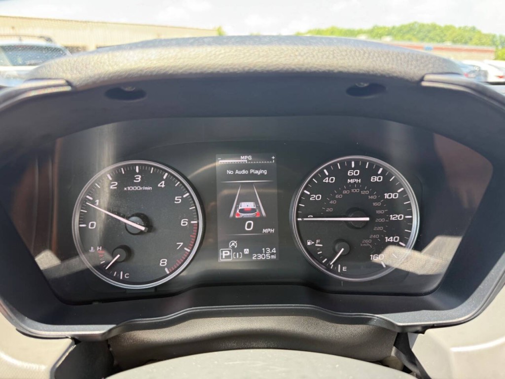 2024 Subaru Crosstrek Image 31