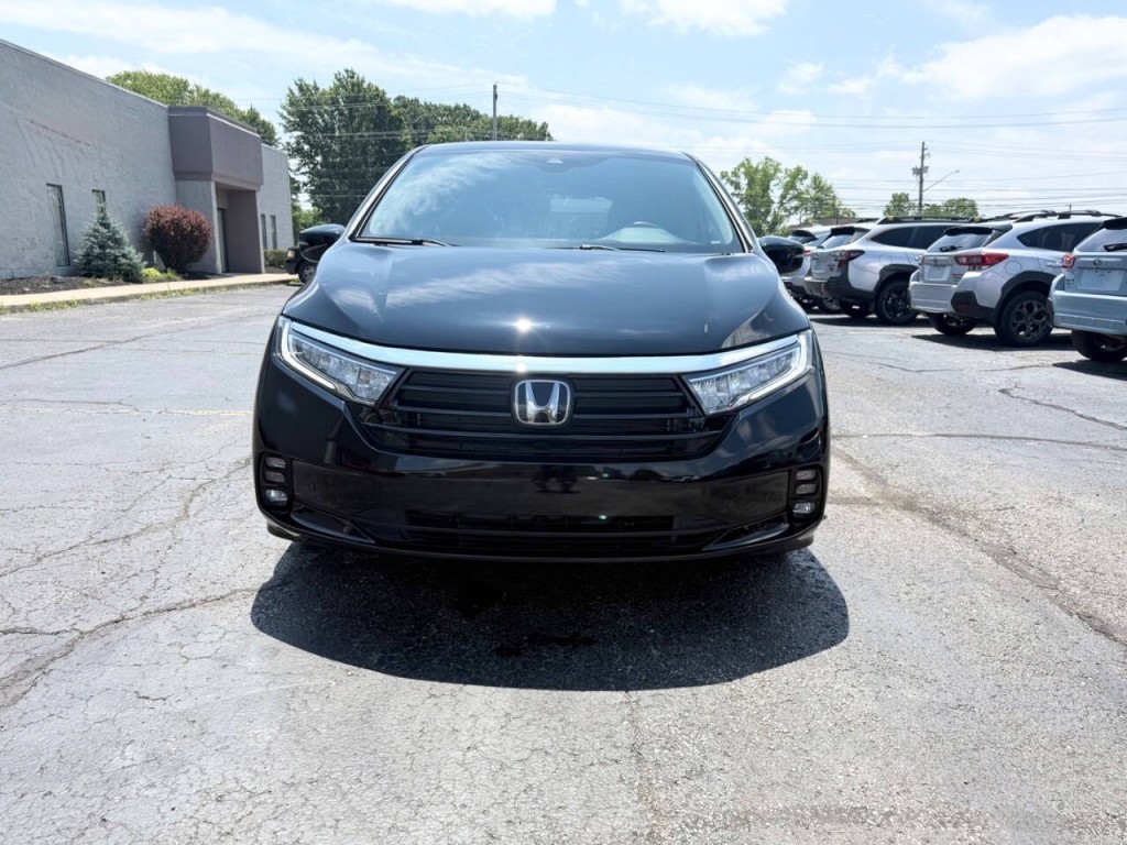 2024 Honda Odyssey Image 2