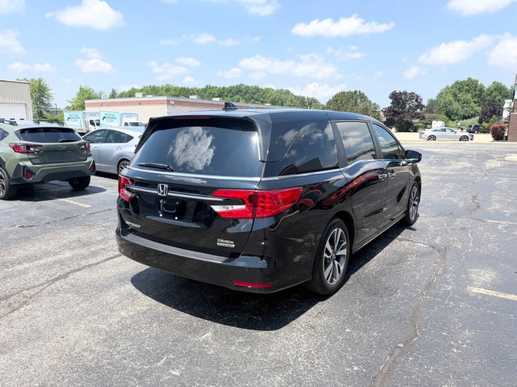 2024 Honda Odyssey Image 5
