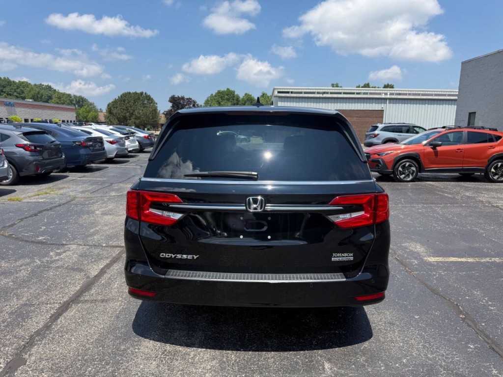 2024 Honda Odyssey Image 6