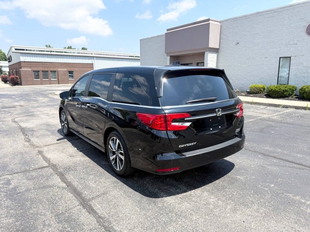 2024 Honda Odyssey Image 7
