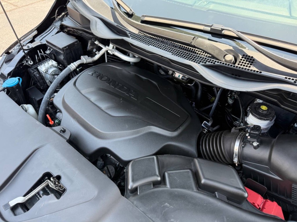 2024 Honda Odyssey Image 12