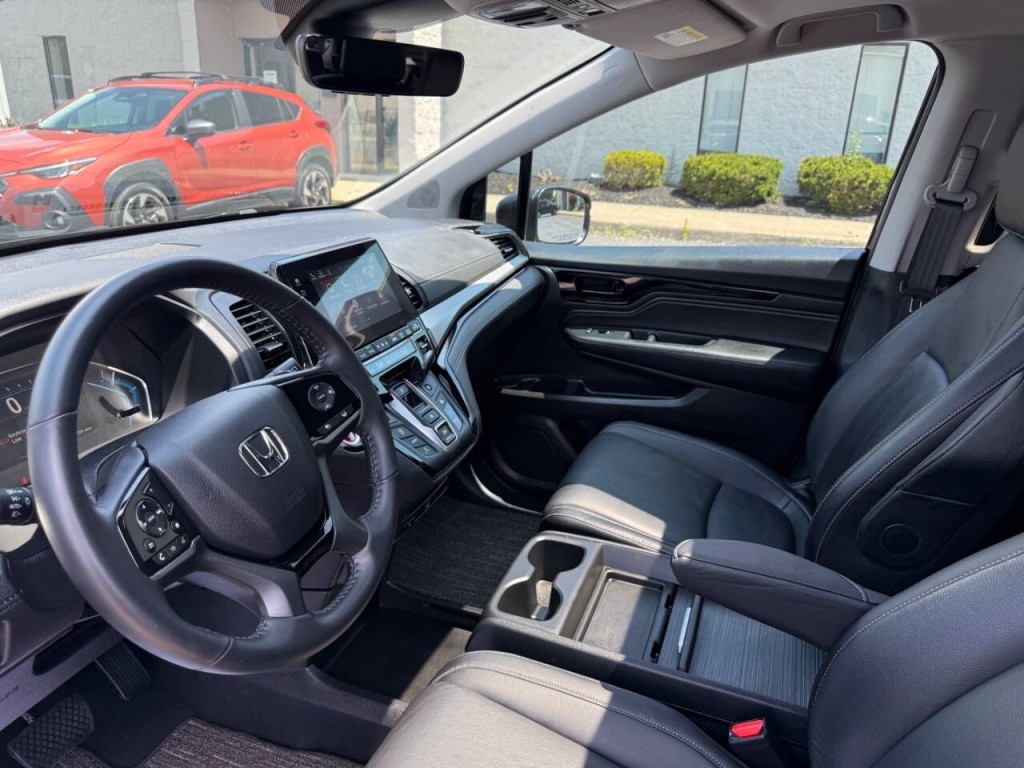 2024 Honda Odyssey Image 16