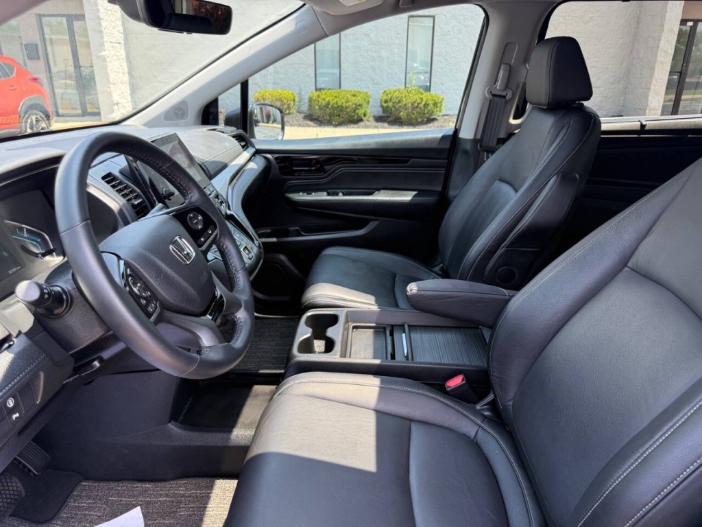 2024 Honda Odyssey Image 17