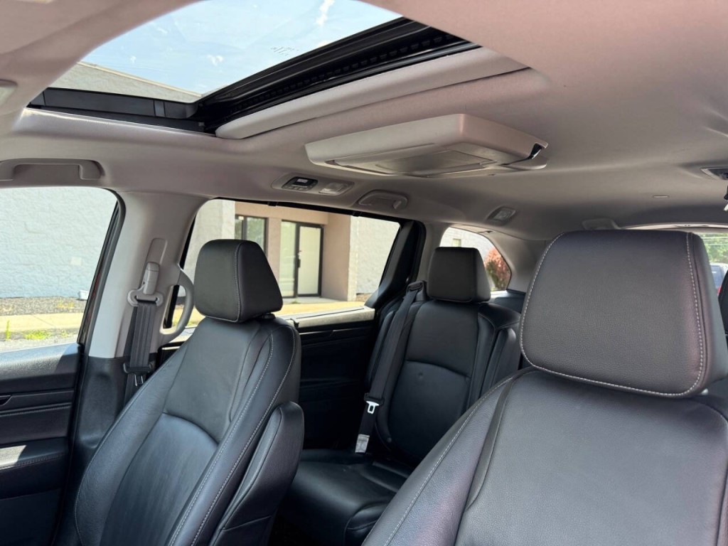 2024 Honda Odyssey Image 18