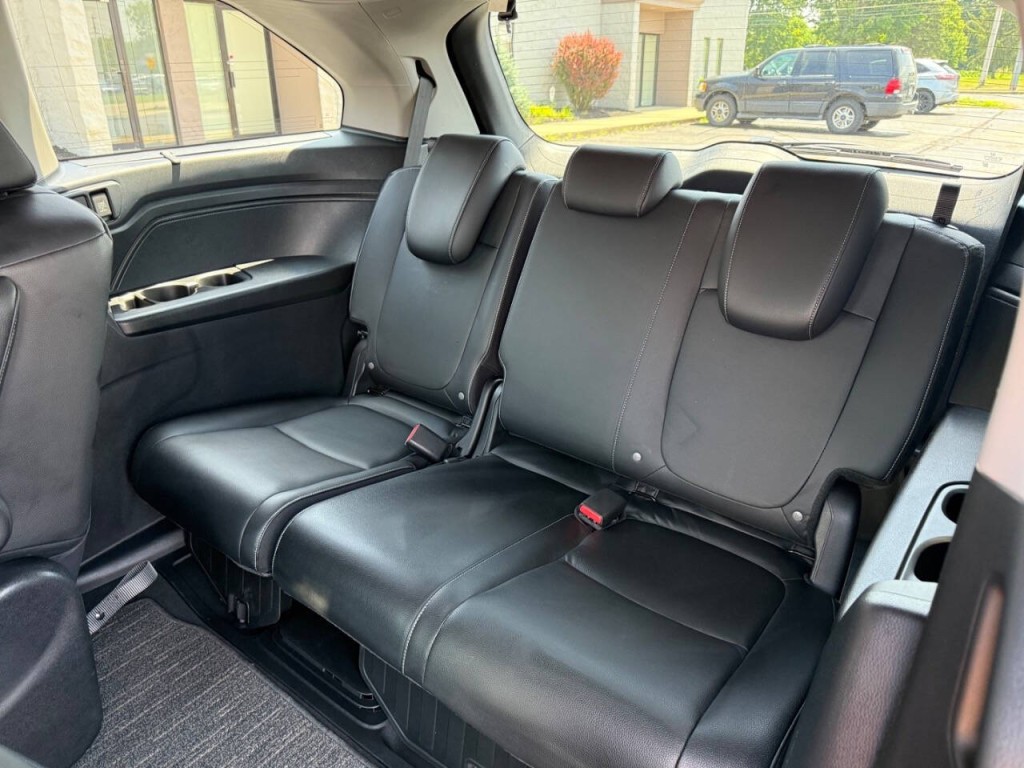 2024 Honda Odyssey Image 20
