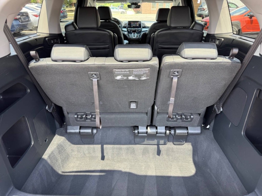 2024 Honda Odyssey Image 21
