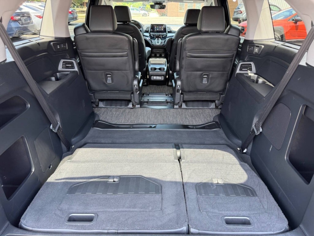 2024 Honda Odyssey Image 22