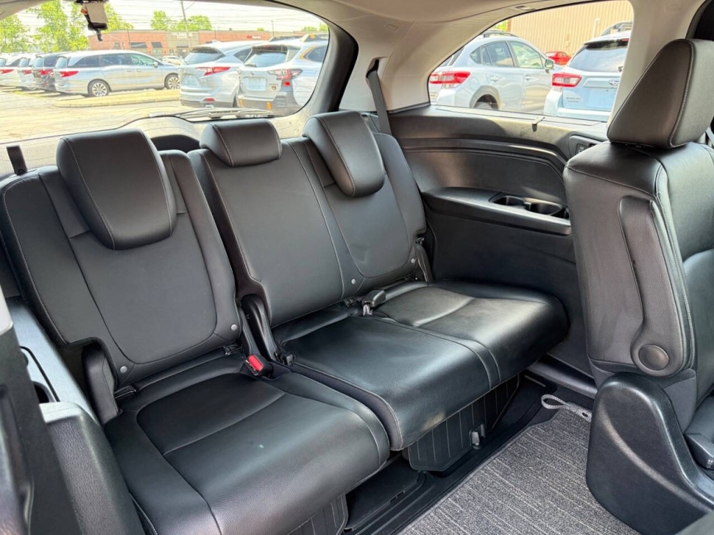 2024 Honda Odyssey Image 24