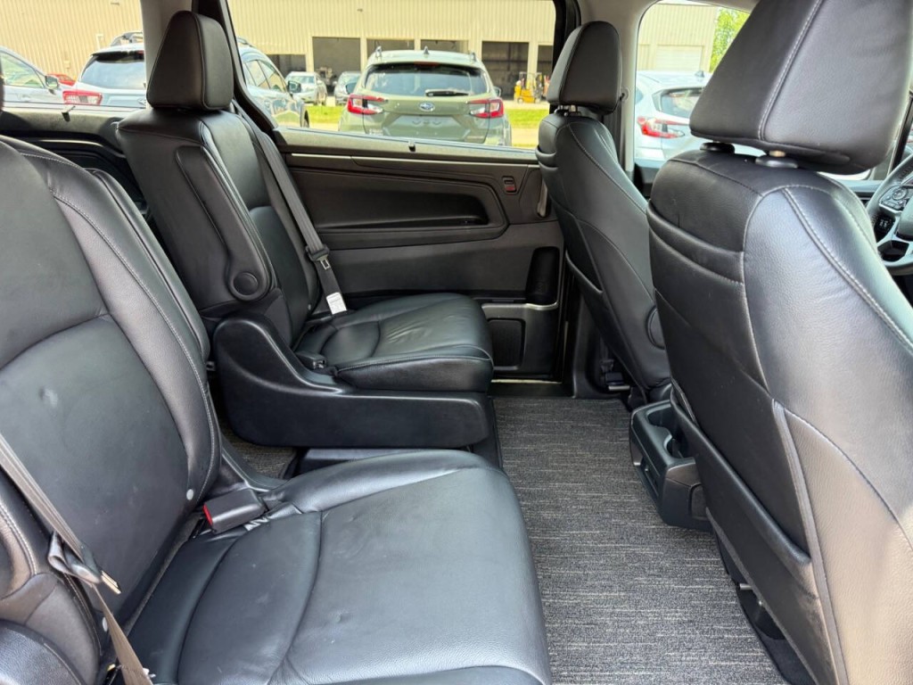 2024 Honda Odyssey Image 25