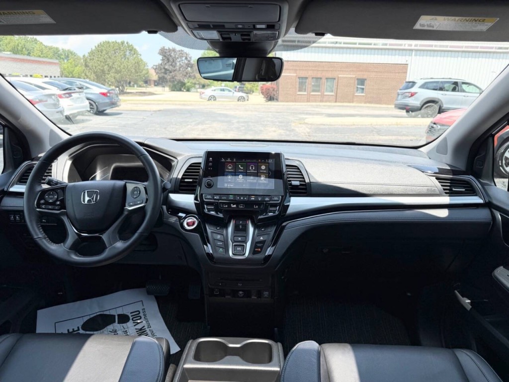 2024 Honda Odyssey Image 28