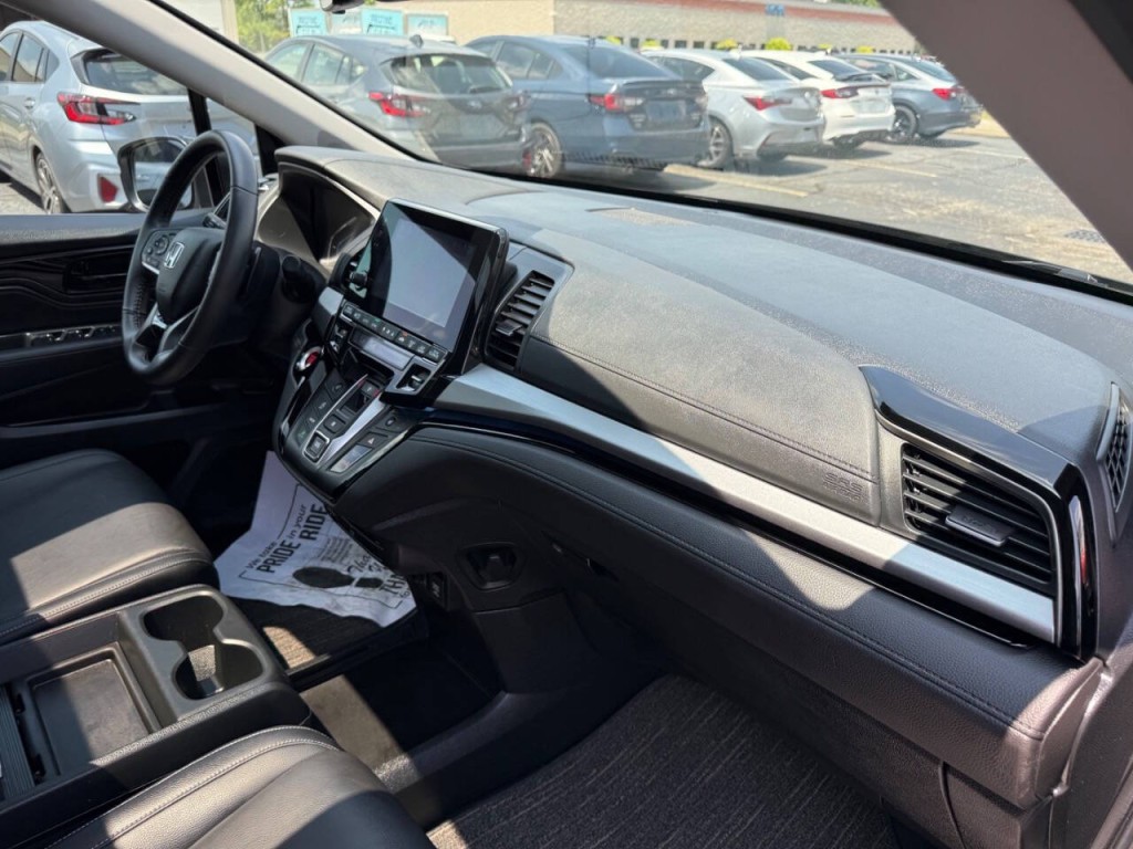 2024 Honda Odyssey Image 30