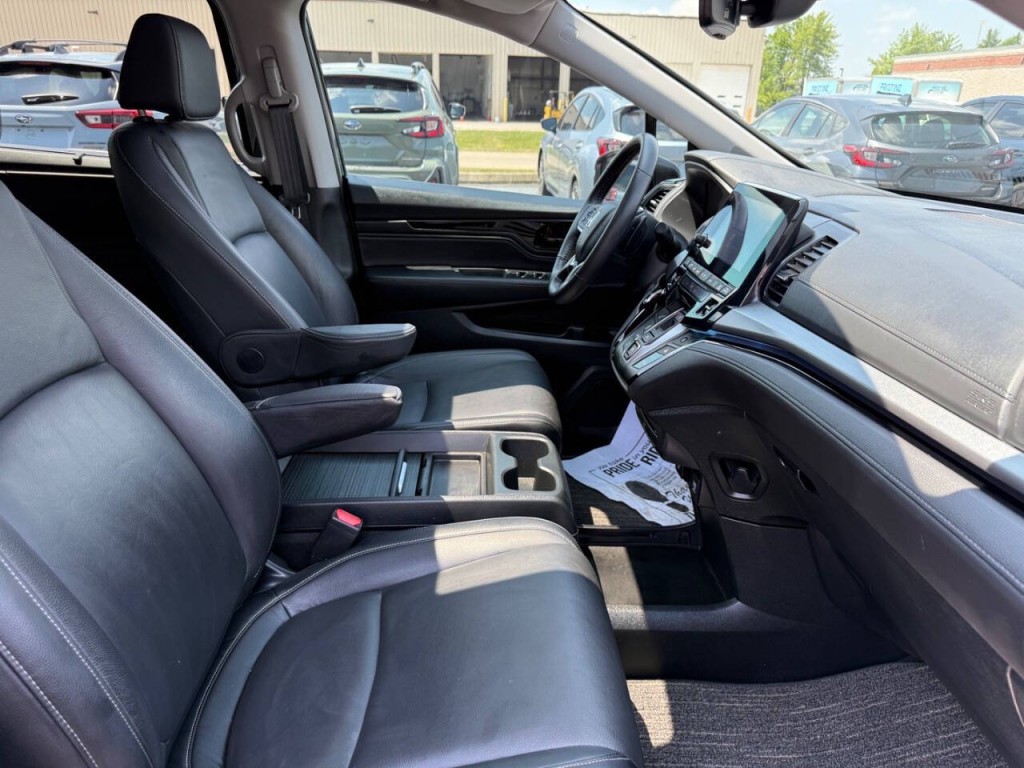 2024 Honda Odyssey Image 31