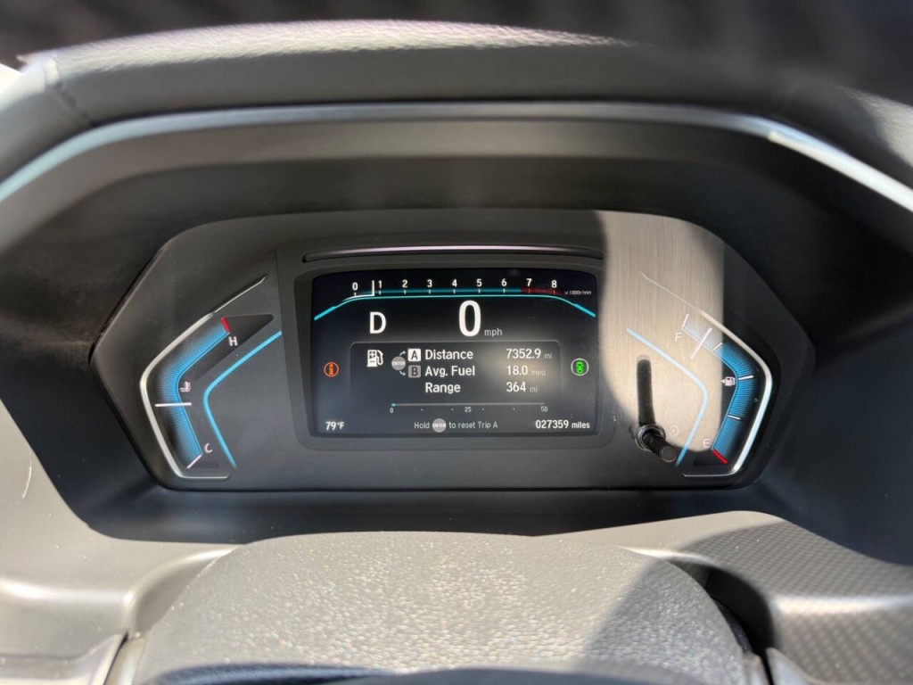 2024 Honda Odyssey Image 34