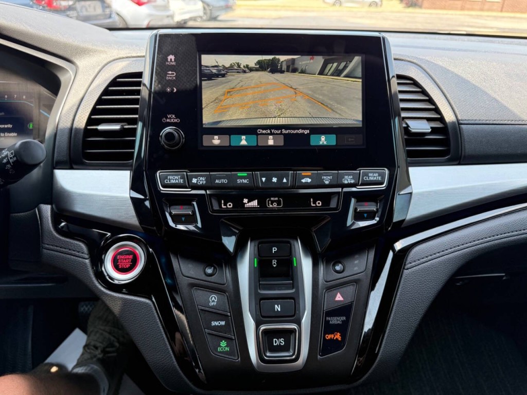 2024 Honda Odyssey Image 36