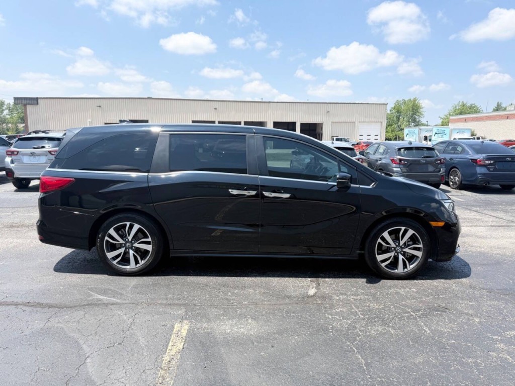 2024 Honda Odyssey Image 5