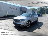 Image for 2025 Acura MDX w/Tech w/Technology Package ID: 6678145