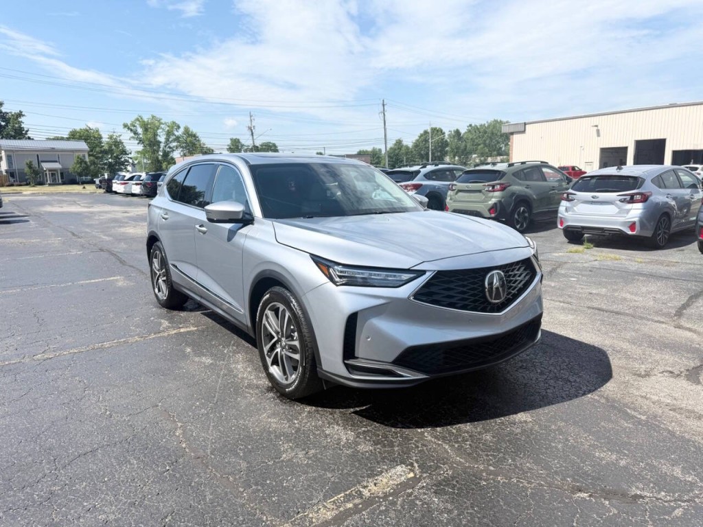 2025 Acura MDX Image 4