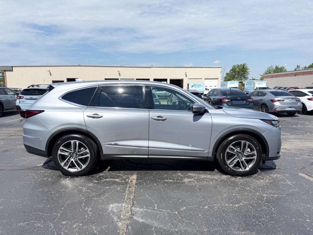 2025 Acura MDX Image 5