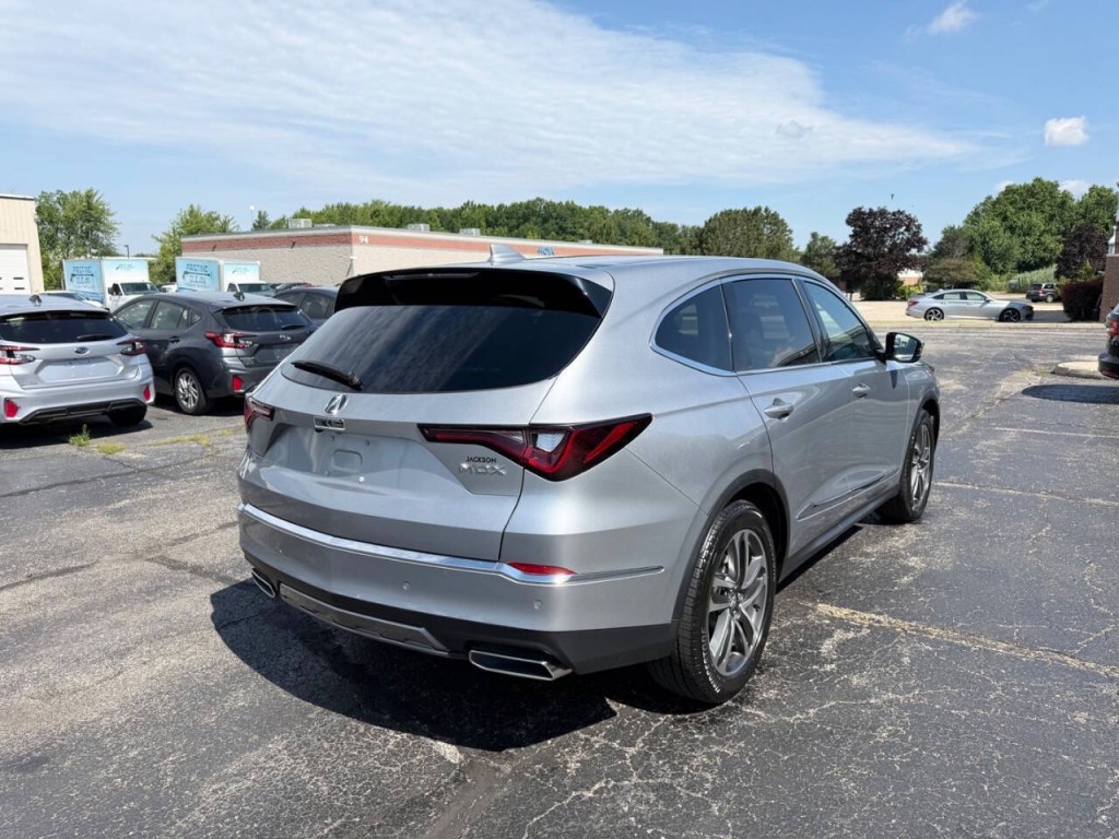 2025 Acura MDX Image 6